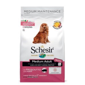 Schesir Medium Adult Prosciutto -  3 Kg