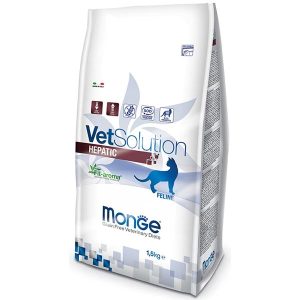 Monge - Vet Solution Hepatic per Gatti 1.5 kg