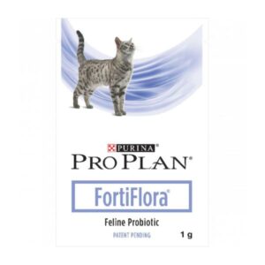 Purina Proplan Veterinary Diets Urinary FortiFlora Feline - 7 X 1 gr