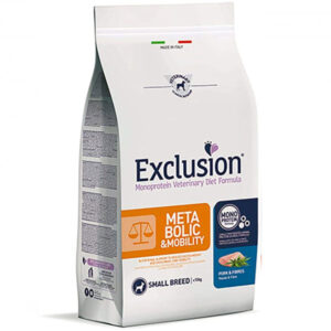 Exclusion Diet Metabolic & Mobility Small Breed - 2 Kg