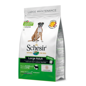 Schesir Adult Large con Agnello - 12 Kg