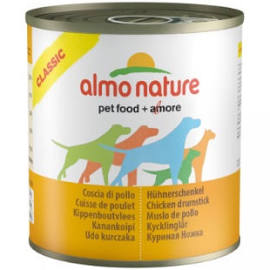 Offertissima- Almo Nature Dog HFC Natural Coscia Di Pollo 280 gr - scadenza 21/04/25
