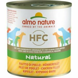 Almo Nature Dog HFC Natural Filetto di Pollo 280 gr