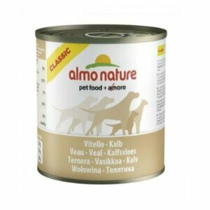 Almo Nature Dog HFC Natural Vitello 290 gr