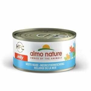 Almo Nature - HFC Jelly Misto Mare - 70 gr