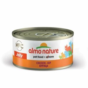 Almo Nature - HFC Jelly Pollo - 70 gr