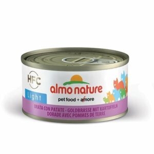 Almo Nature - HFC Light Orata con Patate - 70 gr
