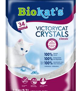 BioKat's Lettiera al silicio 2.5 Kg