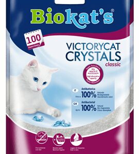 BioKat's Lettiera al silicio 7 Kg