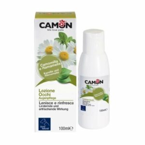 Camon -Orme Naturali  - Lozione Occhi - 100 ml