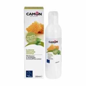 Camon -Orme Naturali  - Lozione per Orecchie - 200 ml