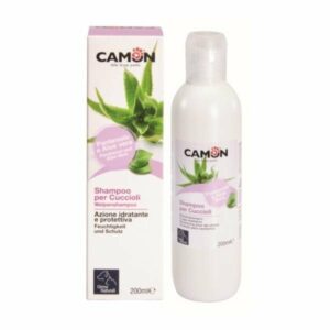 Camon -Orme Naturali Shampoo Cuccioli - 200 ml