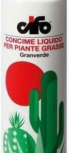 Cifo Granverde Concime Liquido per Piante Grasse 400 ml