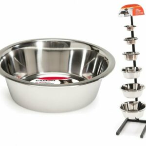 Ciotola Acciaio - 16 cm - 1100 ml CAMON