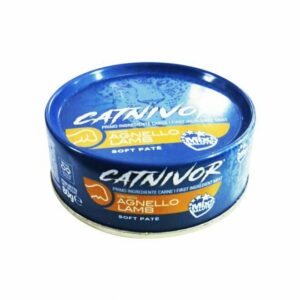 DRN Catnivor  Agnello - 80 gr