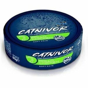DRN Catnivor Pollo - 80 gr