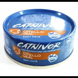 DRN Catnivor  Vitello - 80 gr