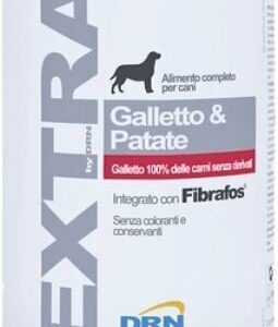 Super offerta - DRN - Extra Galletto e Patate - 400 gr