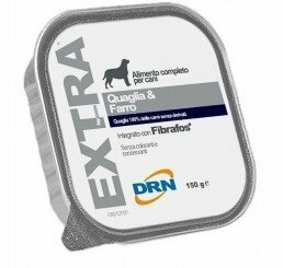 DRN - Extra Quaglia e farro - 150 gr