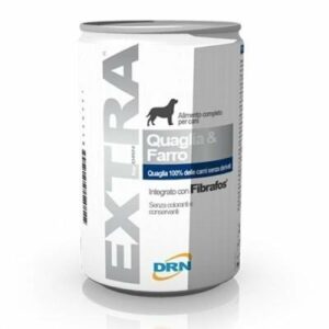 DRN - Extra Quaglia e farro - 400 gr