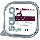 DRN - SOLO Cinghiale - 100 gr