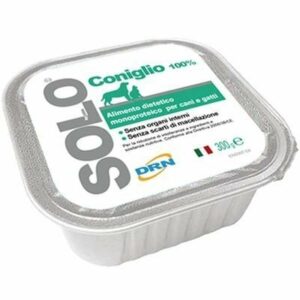 DRN - SOLO Coniglio - 100 gr