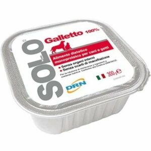 DRN - SOLO Galletto - 300 gr