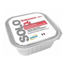 DRN - SOLO Salmone - 100 gr