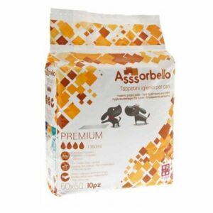 Ferribiella - Tappetini Igienici Cane Premium 60x60cm 10pz