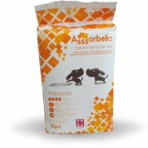 Ferribiella - Tappetini Igienici Cane Premium 60x90cm 10pz