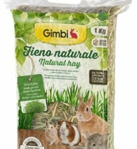 GIMBI Fieno Naturale - 1 kg
