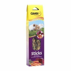 Gimborn sticks criceti con verdure 2pz 110 gr