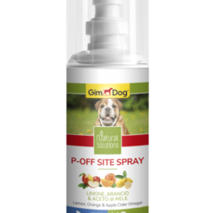 GimDog P-Off Site Spray - 100 ml