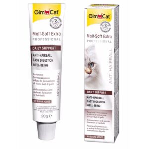 Gimpet Malt Soft Extra 50 g - Malto in pasta