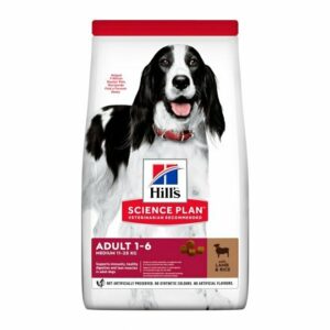 Hill's Adult Medium Lamb & Rice - 12 kg