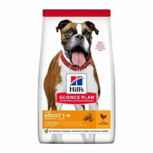 Hill's Adult Medium Light con Pollo - 800 gr