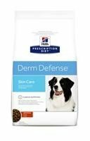 Hill's Prescription Diet Canine Derm Defense con Pollo - 12 Kg