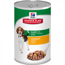 Hill's Canine Puppy con Pollo - 370 gr