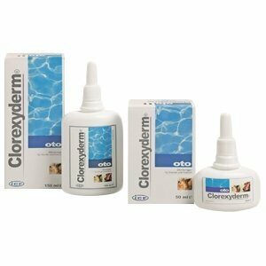 I.C.F. - Clorexyderm Oto - 150 ml