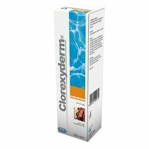 I.C.F. - Clorexyderm Soluzione - 200 ml