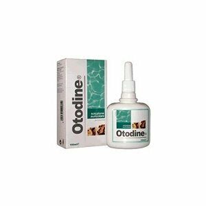 I.C.F. - Otodine - soluzione detergente auricolare - 100 ml