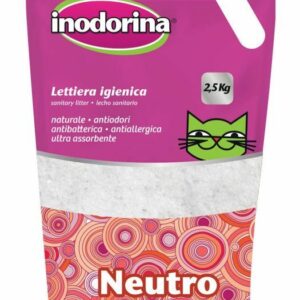 Inodorina Bag - Lettiera Igienica Neutro 5 lt