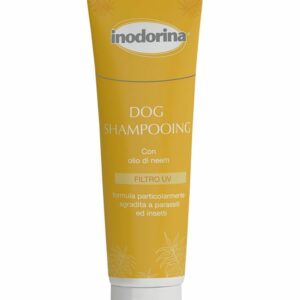 Inodorina Dog Shampoo - 250 ml - Con Olio Neem