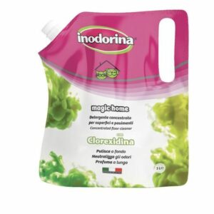 Inodorina Magic Home - Detergente Superfici 1 l - Con Clorexidina