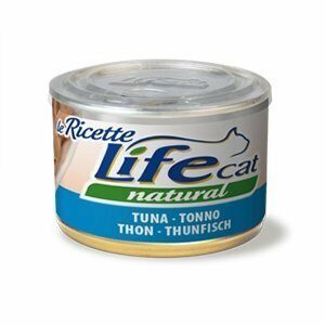 Life Cat Le Ricette Tonno - 150 gr