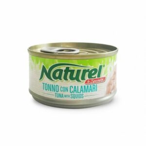 Life Naturel le specialita' al Tonno con Calamari 70 gr