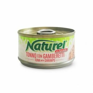 Life Naturel le specialita'  al Tonno con Gamberetti 70 gr