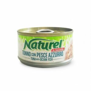 Life Naturel le specialita'  al Tonno con Pesce Azzurro 70 gr