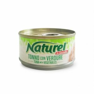 Life Naturel le specialita' al Tonno con Verdure 70 gr