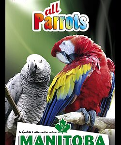 MANITOBA All Parrots - 2 kg